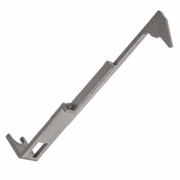 [ASRE] TAPPET PLATE FPS REFORZADO MARUI NEXT GEN  NEGRO