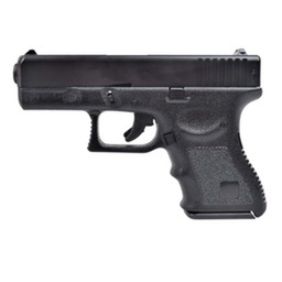 [HA 119B] PISTOLA HFC GLK  HA-119B MUELLE NEGRA