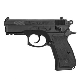 [16086A] PISTOLA ASG CZ 75D COMPACT NEGRA
