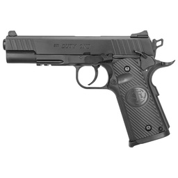 [16730A] PISTOLA ASG STI DUTY ONE  4.5 NEGRA