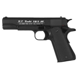 [19818A] PISTOLA ASG 1911 US-C 4.5 NEGRA