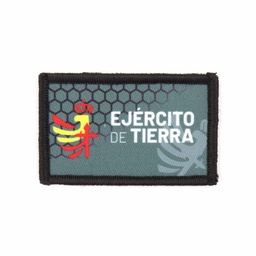 [IW-08413-GR] PARCHE IMMORTAL SUBLIMACION EJERCITO TIERRA VERDE