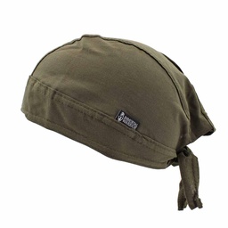 [IW-3503-OD] BANDANA CABEZA IMMORTAL VERDE