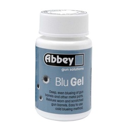 [ABB-2726] LIMPIEZA ARMAS ABBEY BLU GEL