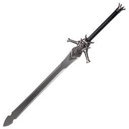 [BH-6050] ESPADA 6050 DMC 136CM ACERO PLATA