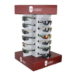 [CRS-EXPO] EXPOSITOR GAFAS CORSO PARA 24UND