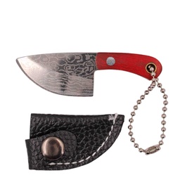 [BH-1703] LLAVERO BH CUCHILLO 1703 6CM MADERA