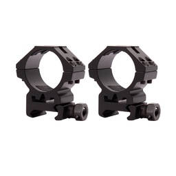 [ARS-32305-BK] MONTURA ARSENIC 30MM BAJA V2 AS406 NEGRO