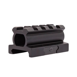 [ARS-32406-BK] ELEVARIS ARSENIC BAJO 5 HUECOS AS4128 NEGRO