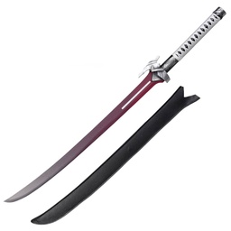 [BH-1095] KATANA BH 1095 KJU 110CM ACERO MORADO