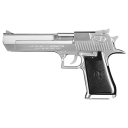 [TM134608] PISTOLA MARUI 10HOP  DESERT EAGLE MUELLE PLATA