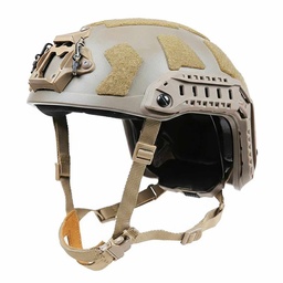 [TB1315A-DE-M] CASCO FMA SF SUPER HIGH CUT TAN