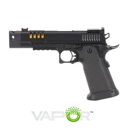 [SPE-02-047908-00] PISTOLA SPECNA ARMS SA-VGP23 VAPOR NEGRA-DORADA