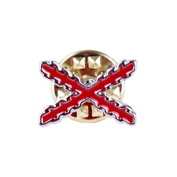 [IW-0616-RD] PIN IMMORTAL BORGOÑA ROJO