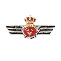 [IW-0700-SV/RD] ROQUISQUI IMMORTAL METALICO BRIPAC