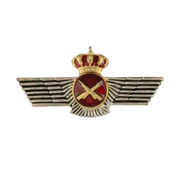 [IW-0702-SV/RD] ROQUISQUI IMMORTAL METALICO FUSILERO