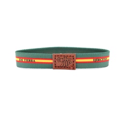 [IW-70527-OD] PULSERA IMMORTAL ELASTICA EJERCITO TIERRA VERDE