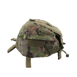 [IW-21700-PB] FUNDA CASCO IMMORTAL RIPSTOP CON TIRA PIXELADO BOSCOSO