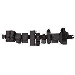 [IW-2140-BK] CEÑIDOR IMMORTAL SEGURIDAD COMPLETO CON PISTOLERA NEGRO