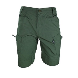 PANTALON CORTO IMMORTAL ALPHA STREET VERDE