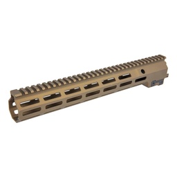 [SPE-09-044955-00] GUARDAMANOS SPECNA ARMS U-STYLE M-LOK 13.5'' BRONCE