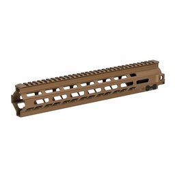 [SPE-09-048479-00] GUARDAMANOS SPECNA ARMS MK8-STYLE M-LOK 13'' BRONCE