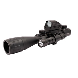 [ARS-31130-BK] VISOR ARSENIC ARGON 3-9X40 EG COMBO NEGRO