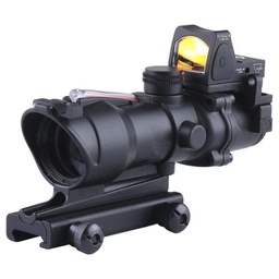 [ARS-31239-BK] VISOR ARSENIC ARGON 4X32 & RED DOT AS1570 SET NEGRO
