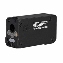 [T238-SW-01-BLACK] SILENCIADOR TRAZADOR CON FOGONAZO T238 SWIFT NEGRO