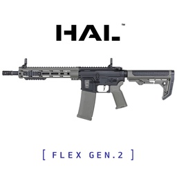[SPE-01-047999-00] FUSIL SPECNA ARMS SA-F05-RL FLEX GEN.2 HAL ETU BRUSHLESS LIGHT OPS STOCK NEGRO-VERDE