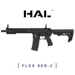 [SPE-01-048401-00] FUSIL SPECNA ARMS SA-F03 FLEX GEN.2 HAL ETU BRUSHLESS LIGHT OPS STOCK NEGRO