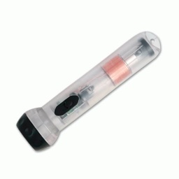 [53007] LINTERNA SIN PILAS TRANSPARENTE