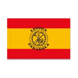 [300108] BANDERA LEGION  ESPAÑA 100 X 70