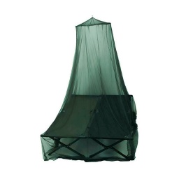 [130585-OD] MOSQUITERA FORAVENTURE CAMA DOBLE 2.90 X 1.45CM VERDE