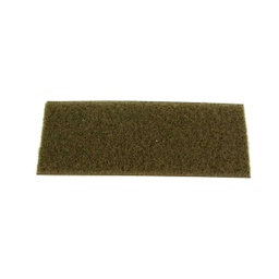 [301343-OD] VELCRO HEMBRA ANCHO TIRA 13CM VERDE