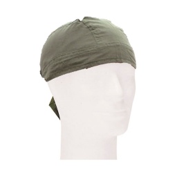 [12225001] BANDANA GORRO CABEZA MILTEC VERDE