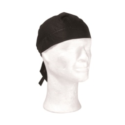 [12225002] BANDANA GORRO CABEZA MILTEC NEGRA