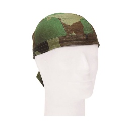 [12225020] BANDANA GORRO CABEZA MILTEC CAMO