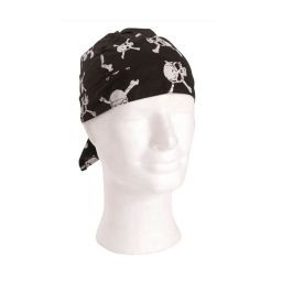 [12229000] BANDANA GORRO CABEZA MILTEC CALAVERAS