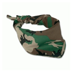 [130515-WL] BANDANA CAMO