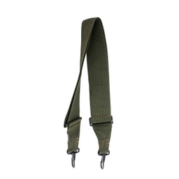 [15955001] TIRA BANDOLERA LONA VERDE