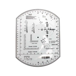 [71130] COORDINATOGRAFO MEJORADO T12