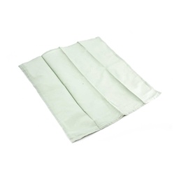 [133555-OD] PAÑUELO NARIZ 4PCS VERDE