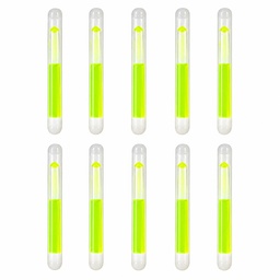 [IW-40871-OD] LUZ QUIMICA IMMORTAL PACK 10 UNIDADES VERDE