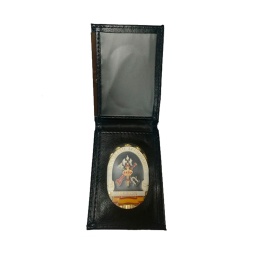 [300190-LG] CARTERA PIEL PLACA LEGION