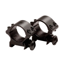 [16324A] MONTURA RAIL VISOR ASG 4X6X21 25MM NEGRA