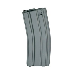 [171244A] CARGADOR FUSIL M4 ASG 30RDS 1PCS GRIS