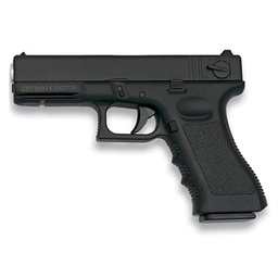 [38346] PISTOLA GOLDEN EAGLE GLOCK METAL NEGRA