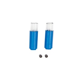 [MAD250002] GOMA HOP-UP MADBULL 2PCS AZUL