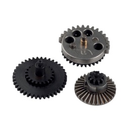 [16594A] SET ENGRANAJES ASG STANDAR NEGRO-PLATA